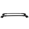 IKON MOTORSPORTS, Roof Rack Compatible with 2014-2023 Jeep Cherokee (Will