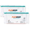 Generic Flex Wipes 36080 Pack of 2 Disinfectant Wipes, Large
