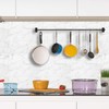 Dream Sticker Mosaic Tile Sticker, Waterproof, Heat-Resistant Up to 120℃,