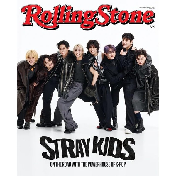 ROLLING STONE UK Magazine : October / November 2024 -
