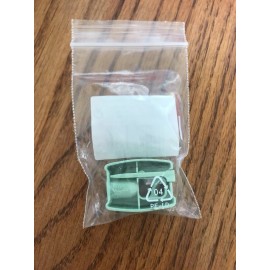 Clinique Eye And Lip Pencil Sharpener Taille Crayon Yeux Ships N 24h