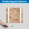 Feekoon Wet Noodle & Retriever Flexible Magnetic Pickup Tool, Bead