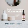 Collagenic | Serum Facial Antimanchas con 10% Niacinamida y Colágeno