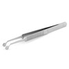 Meibomian Gland Expressor Forceps, Eyelid Gland Blockage Unblocking Physiotherapy Tools,