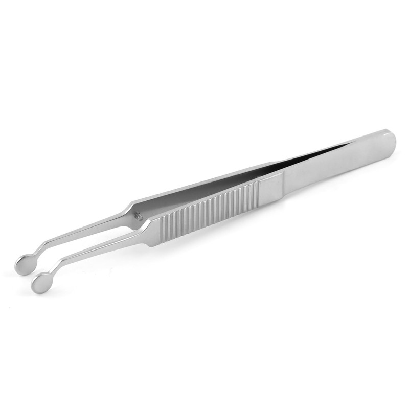 Meibomian Gland Expressor Forceps, Eyelid Gland Blockage Unblocking Physiotherapy Tools,