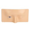 Makeup Practice Face Board 3D Silicone Reusable Makeup Mannequin Face