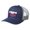 Filson Mesh Logger Cap Navy One Size