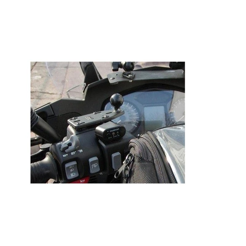 RAM Mounts RAM Alternative Mounting Bases Reservior Cover Mount Offset