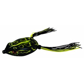 Spro Bronzeye Frog 65 Bait-Pack of 1, Rainforest Black