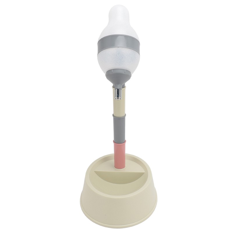 Pet Standing Water Dispenser 2 in 1 Cat Dog Standing
