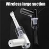 Mini Small Handheld Car Vacuum Cleaner Car Interior Blower Lightweight