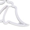 LED Neon Light Ice Cream Waterproof Battery USB Powered Hangable