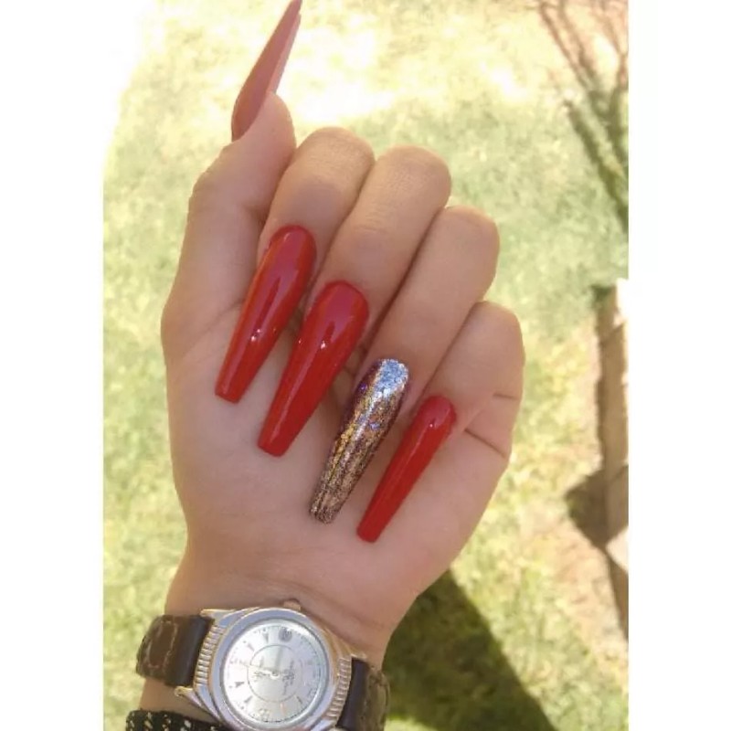 Daniela Robles' Nail Art. Uñas Press On, Calidad Premium