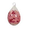Lauschaer Glas Glass Easter Eggs with Granules, Various Sizes and