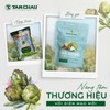 Artichoke Tea, Value Bag of 100 Teabags, 200 Gram