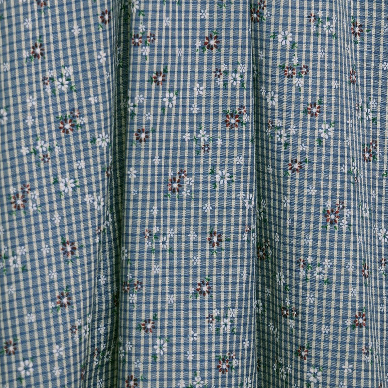 Mikan Tsumiki Pioneer Costume Colonial Dresses Girls Prairie Floral Pilgrim