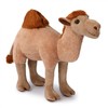 Camel Plush Toy, Stuffed Animal Plushie Doll, Soft Fluffy Like
