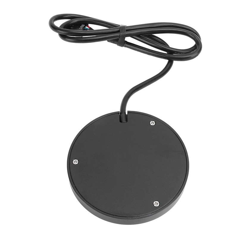 2.1inch Water Cooler Screen IPS Round Screen Water Cooling 360