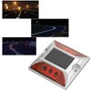 LED Solar Power Ground Marker Lights Waterproof Outdoor Driveway Road