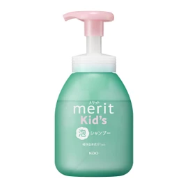 Merit Benefits Kids Foaming Shampoo Pump 11.2 fl oz (330 ml)