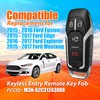 Keylessbest Replacement for 2015 2016 2017 Ford Fusion Edge Explorer