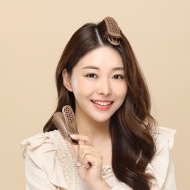 Lir 1+1+1 event/Miracle volume hair clip, hair clip_2 deep khaki + 1 brown / 리르 1+1+1행사/미라클 볼륨 헤어클립, 헤어클립_딥카키2개+브라운1개