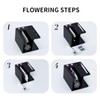 ANNAFRIS Flowering Machine Lash Fan Maker Easier to Create DIY