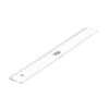 TSI 46030 Ruler 30 cm Transparent