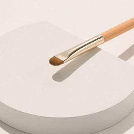 THE TOOL LAB 226 Eye Shadow Brush, Blending Brush, Liner, Eye Brush, Eye Shadow Brush, Eye Makeup Brush, Powder, Popular, Finest, Soft, Skin-friendly, High-grade Fiber Bristle, Handmade Makeup Brush,
