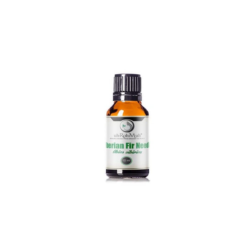 Fir Needle Essential Oil (Siberian) (10ml)