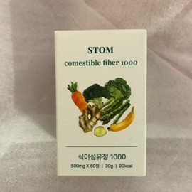 STUPID Dr. Mince Dietary Fiber Tablets 1000 500mg / 닥터민스 식이섬유정1000 500mg