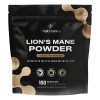 Extracto Hongo Melena De León Orgánico Polvo 100g Adaptogeno Sabor