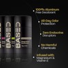 BASED High Performance Deodorant | Aluminum Free | 24 Hour