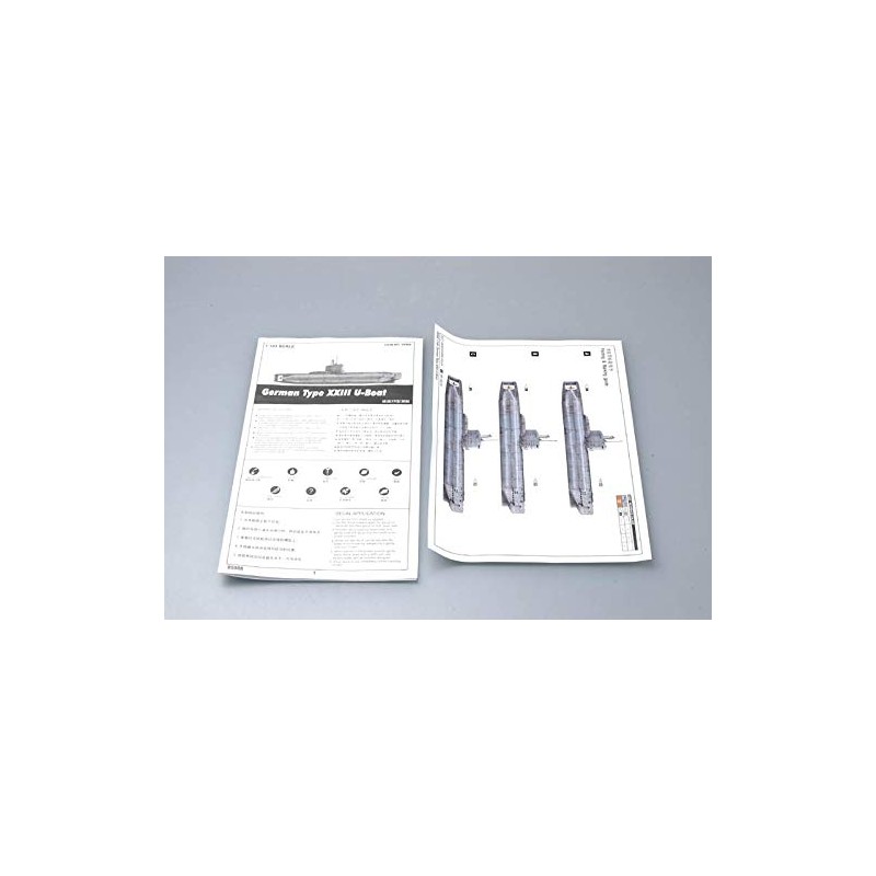 Trumpeter TRU05908 Model Kit, Various