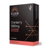 ELIXIR NUTROLOGY Cranberry 5000mg - 30 Tablets, 36:1 Extract Equivalent
