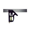 COMBINATION SQUARE 6" SS