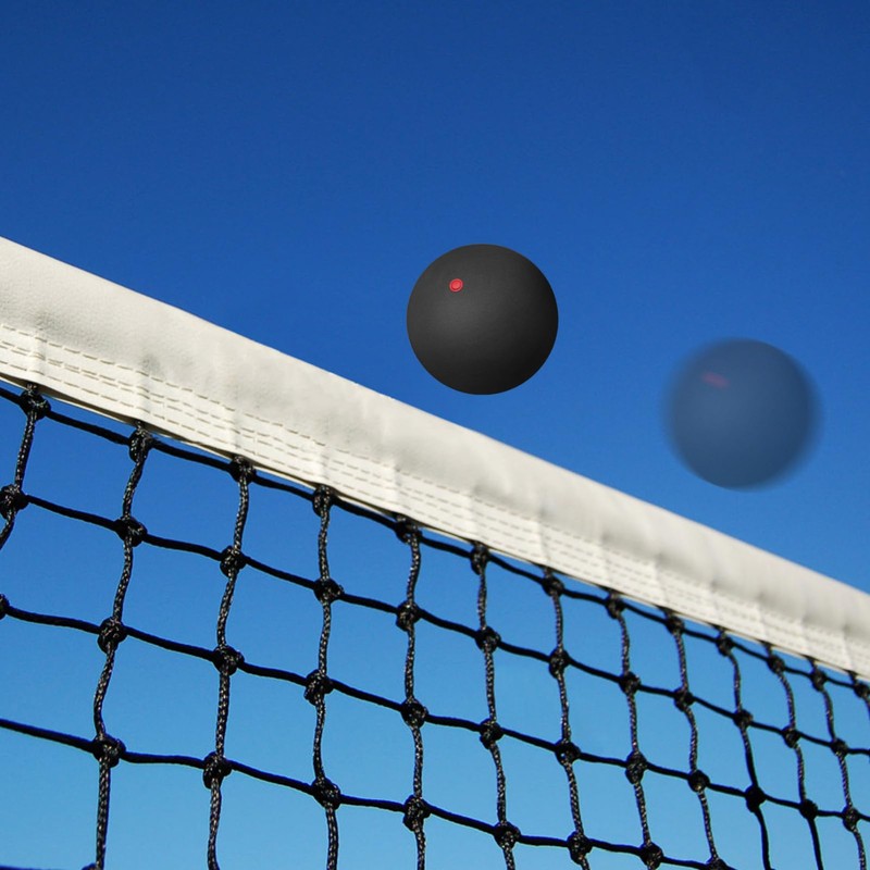 Toddmomy 4pcs Squash Balls: Professional Squash Balls - 4 Speed