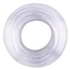 DERNORD PVC Tubing 5/16"ID X 7/16"OD Flexible Clear Vinyl Hose