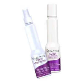Shampoo Anti-frizz 300mlrizador Temporal Kit Curly 300ml                                                                                              