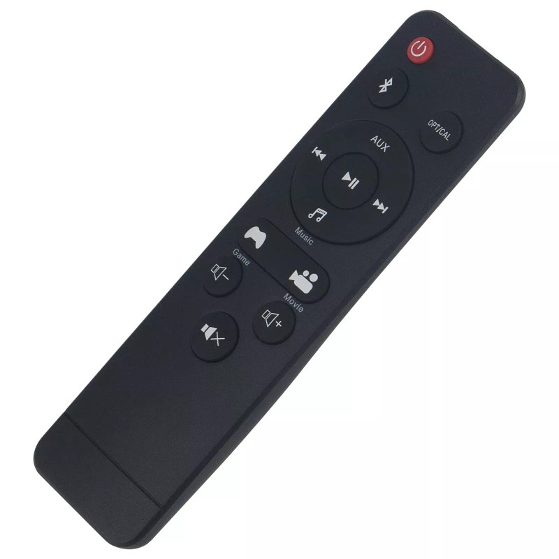 For ONN, For TaoTronics TT-SK023 Replaced Remote for ONN SoundBar