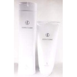 Kota Eye Care Shampoo 5, 10.1 fl oz (300 ml) & Treatment 5, 7.1 oz (200 g) Set