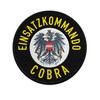 Patch Einsatzkommando Cobra EKO Police Special Unit Austria #37081