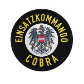 Patch Einsatzkommando Cobra EKO Police Special Unit Austria #37081