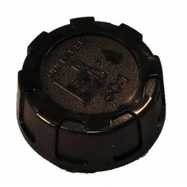 GULUANT Replacement 55-3575 Gas Cap for Toro 16212 16212B 16212C 16212CG 116585 16785 20103 20106 20321 20326 20329 20581 20581C 20584 20584C 20680 20684 20684C 20745C 22025 22026 22030 Lawn Mowers