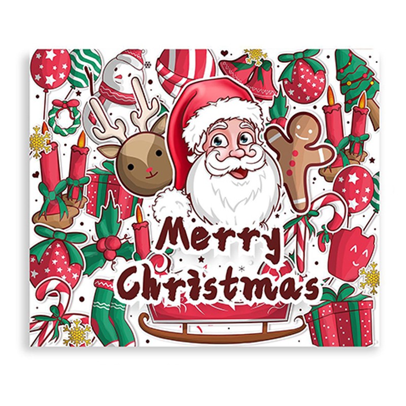 Children Bracelet Making Kit Gift Box DIY Crafts Arts Christmas