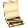 Hitachi – 781794 Flat Wood Drill Set – Connection 1/4