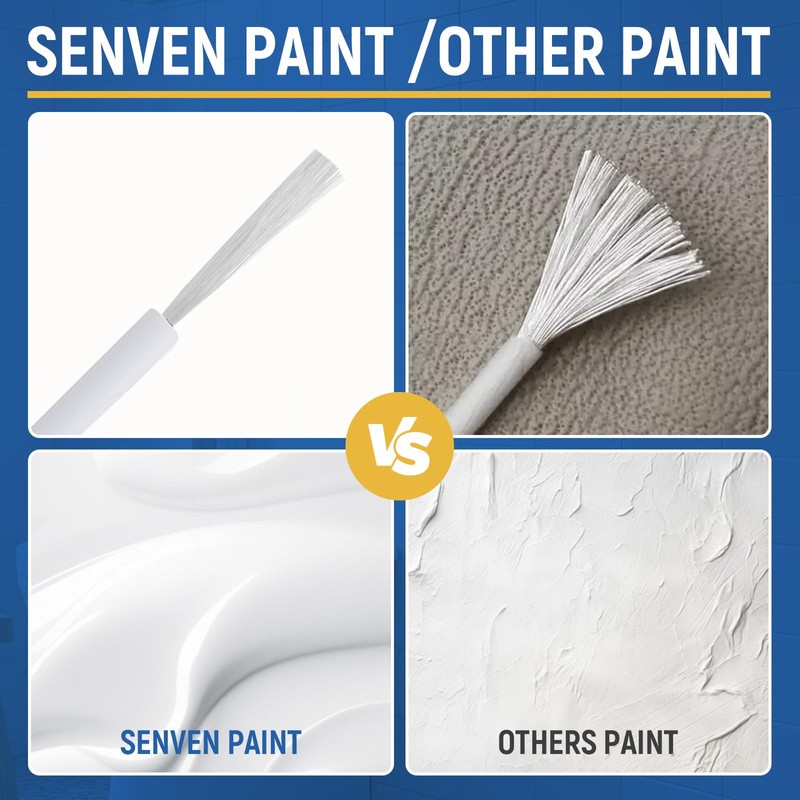 Tub and Tile Touch Up Paint Kit - High-Gloss White