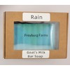 Freyburg Farms Rain Goat's Milk Bar Soap