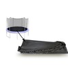 Skywalker Trampolines Round Jump Mat, 15', Black