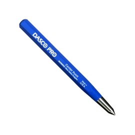 Dasco 534 5-Inch by 1/2-Inch High Carbon Steel Center Punch